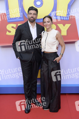 Filmpremiere 'Toy Story 5' in Rom