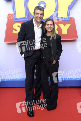 Filmpremiere 'Toy Story 5' in Rom