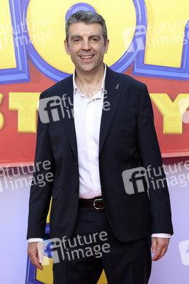 Filmpremiere 'Toy Story 5' in Rom