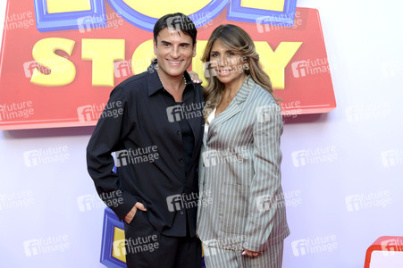 Filmpremiere 'Toy Story 5' in Rom