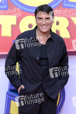 Filmpremiere 'Toy Story 5' in Rom