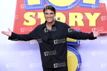 Filmpremiere 'Toy Story 5' in Rom