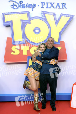 Filmpremiere 'Toy Story 5' in Rom