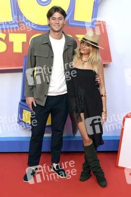 Filmpremiere 'Toy Story 5' in Rom
