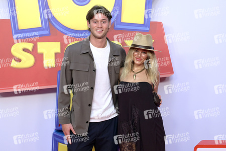 Filmpremiere 'Toy Story 5' in Rom