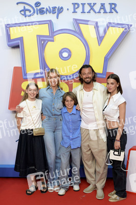 Filmpremiere 'Toy Story 5' in Rom