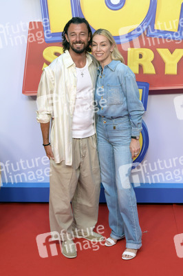 Filmpremiere 'Toy Story 5' in Rom