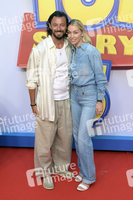 Filmpremiere 'Toy Story 5' in Rom
