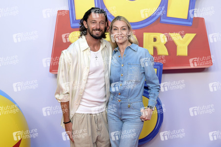Filmpremiere 'Toy Story 5' in Rom