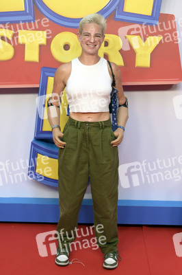 Filmpremiere 'Toy Story 5' in Rom