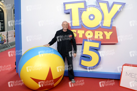 Filmpremiere 'Toy Story 5' in Rom