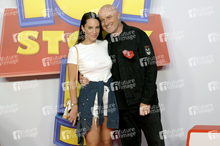 Filmpremiere 'Toy Story 5' in Rom