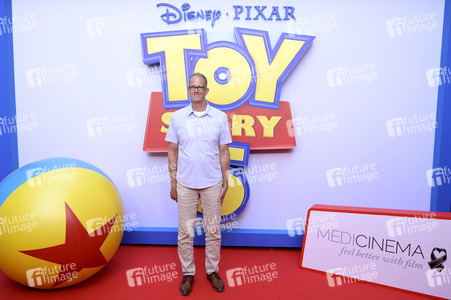 Filmpremiere 'Toy Story 5' in Rom