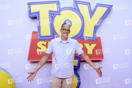 Filmpremiere 'Toy Story 5' in Rom