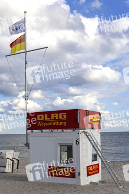 Symbolfoto DLRG Wasserrettung