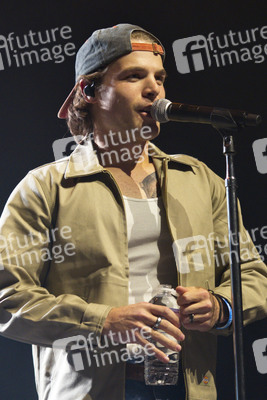 Konzert von Max McNown in Berlin