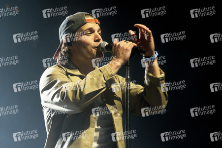Konzert von Max McNown in Berlin