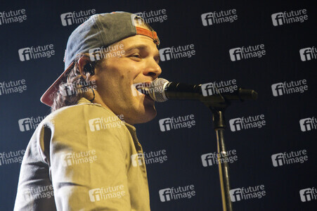 Konzert von Max McNown in Berlin