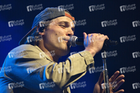Konzert von Max McNown in Berlin
