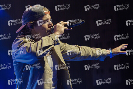 Konzert von Max McNown in Berlin