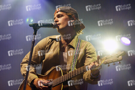 Konzert von Max McNown in Berlin