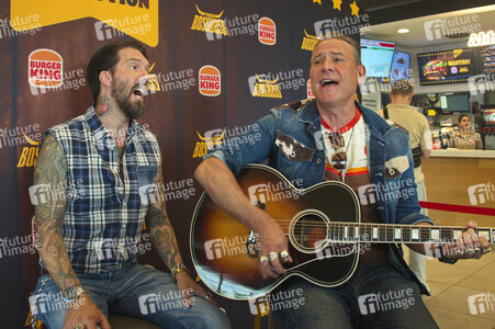 The BossHoss - Das kleinste Konzert ihrer Bandgeschichte in Berlin