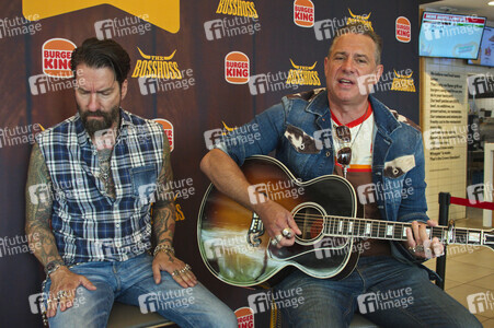 The BossHoss - Das kleinste Konzert ihrer Bandgeschichte in Berlin