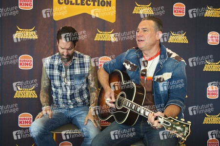 The BossHoss - Das kleinste Konzert ihrer Bandgeschichte in Berlin