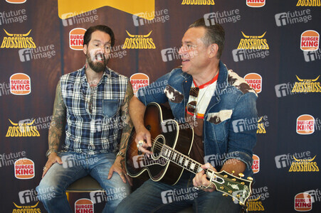 The BossHoss - Das kleinste Konzert ihrer Bandgeschichte in Berlin
