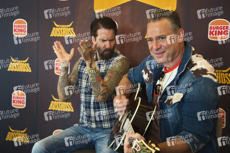 The BossHoss - Das kleinste Konzert ihrer Bandgeschichte in Berlin