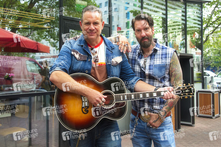 The BossHoss - Das kleinste Konzert ihrer Bandgeschichte in Berlin