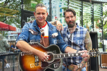 The BossHoss - Das kleinste Konzert ihrer Bandgeschichte in Berlin