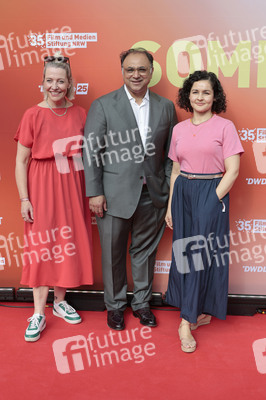 Sommerfest der Film- und Medienstiftung NRW in Köln