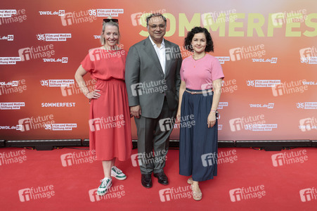 Sommerfest der Film- und Medienstiftung NRW in Köln