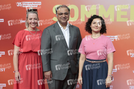 Sommerfest der Film- und Medienstiftung NRW in Köln