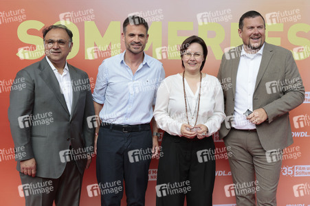 Sommerfest der Film- und Medienstiftung NRW in Köln