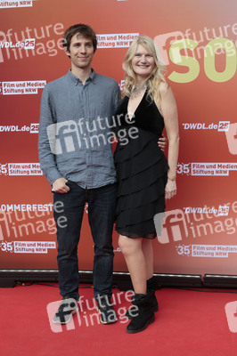 Sommerfest der Film- und Medienstiftung NRW in Köln