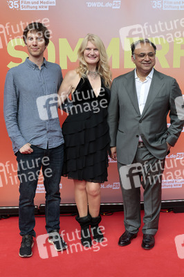 Sommerfest der Film- und Medienstiftung NRW in Köln