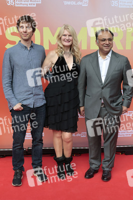 Sommerfest der Film- und Medienstiftung NRW in Köln