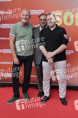 Sommerfest der Film- und Medienstiftung NRW in Köln