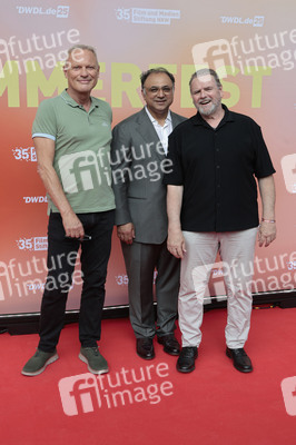 Sommerfest der Film- und Medienstiftung NRW in Köln