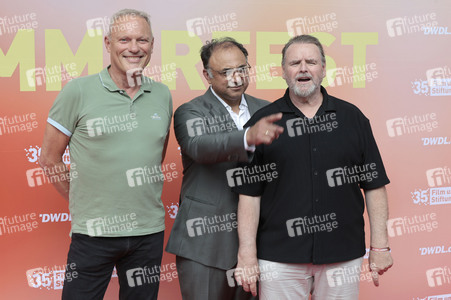 Sommerfest der Film- und Medienstiftung NRW in Köln