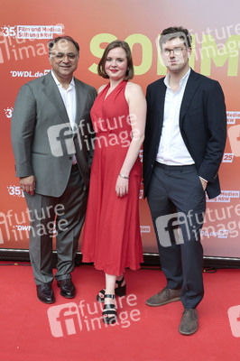 Sommerfest der Film- und Medienstiftung NRW in Köln