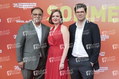 Sommerfest der Film- und Medienstiftung NRW in Köln