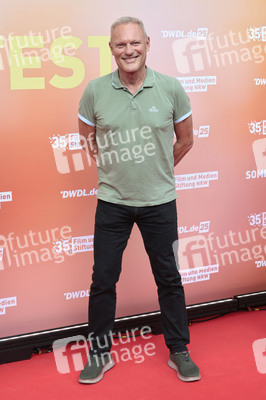 Sommerfest der Film- und Medienstiftung NRW in Köln