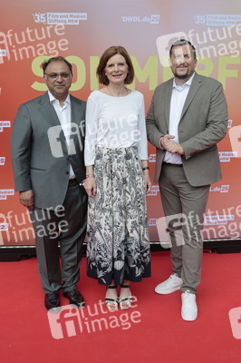 Sommerfest der Film- und Medienstiftung NRW in Köln