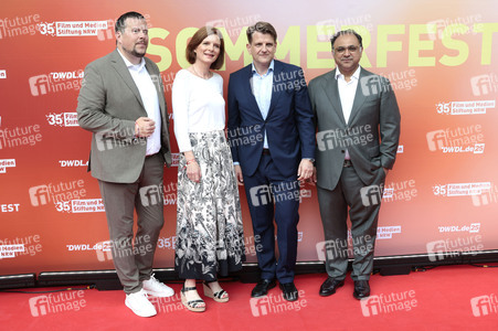 Sommerfest der Film- und Medienstiftung NRW in Köln