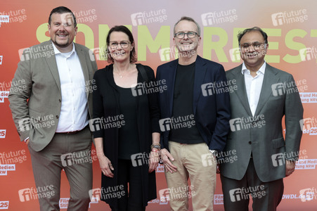 Sommerfest der Film- und Medienstiftung NRW in Köln