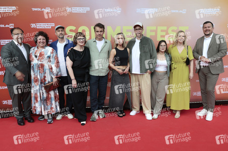 Sommerfest der Film- und Medienstiftung NRW in Köln