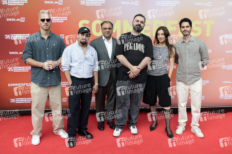 Sommerfest der Film- und Medienstiftung NRW in Köln
